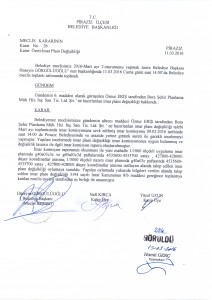 26 sayılı mecliskararı
