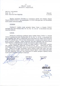 30sayılımecliskararı
