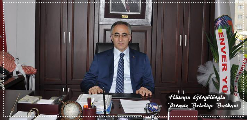 Başkan Görgülüoğlu’ndan 10 Ocak Gazeteciler günü mesajı!