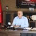 BAŞKANIMIZ HÜSEYİN GÖRGÜLÜOĞLU İSTİŞARE TOPLANTISI GERÇEKLEŞTİRDİ