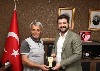 AYIN PERSONELİ UYGULAMASINI BAŞLATTIK!