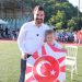 Piraziz’de Uçurtma Şenliği Coşkusu
