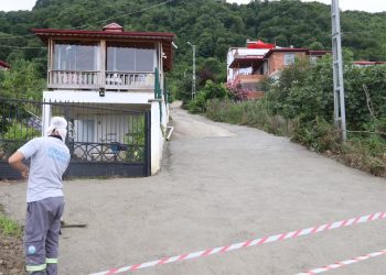 BETON YOL ÇALIŞMALARIMIZ DEVAM EDİYOR!