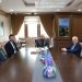 Piraziz Belediye Başkanımız M. Esat  Ayyıldız’dan  Ordu Büyükşehir Belediye Başkanı Hilmi Güler’e ziyaret!