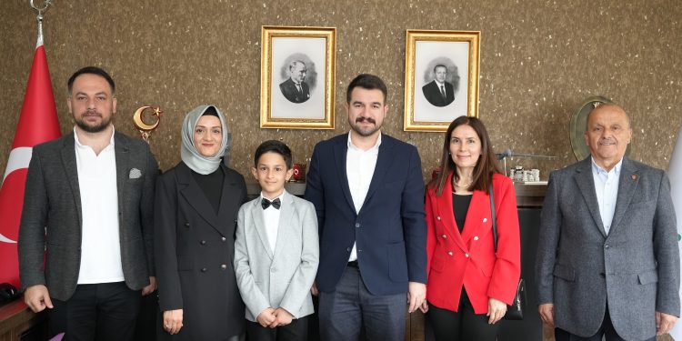 23 Nisan’da Başkanlık Koltuğu Yavuz Buğra’ya Emanet